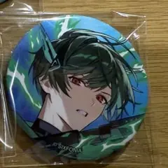 シクフォニ　14弾缶バッジ すち virtual等身