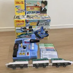 プラレール まるごと鉄道体験! E5系 はやぶさコントロールセット