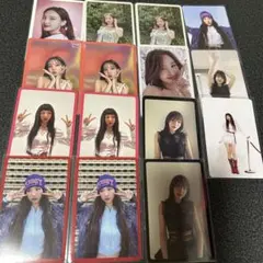 twice ナヨン 特典トレカ