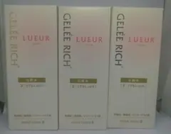 ジュレリッチリュール　ローションⅢ（とてもしっとり）　3個のサムネイル