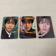 NCT WISH リョウ トレカ まとめ売り セット - メルカリ