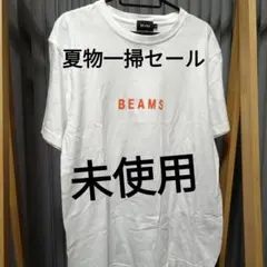 な*ん様 夏物格安!!BEAMSメンズLLサイズ程度Tシャツ
