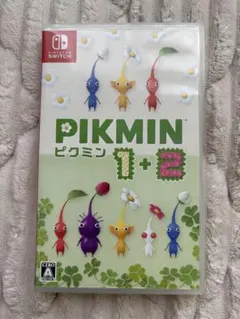 PIKMIN(ピクミン)1+2 Nintendo Switch