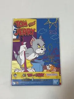 【一番くじ】トムとジェリー キャンバス風ボード