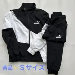 美品✨プーマ　ウインドブレーカー　Ｓサイズ