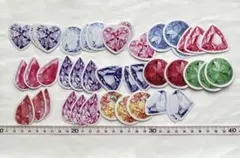 2026年最新】宝石画の人気アイテム - メルカリ