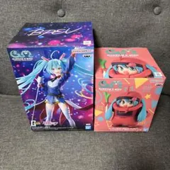 ガンダム×初音ミク フィギュアセット