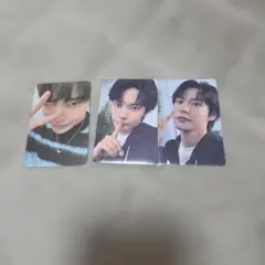 NCT127 ドヨン トレカ