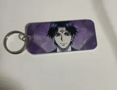 HUNTER×HUNTER スーツ（戦闘後）ver.アクキータグ クロロ