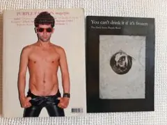 F/W 2007 issue 8 - purple MAGAZINE