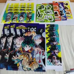 ヒロアカ まとめ売り 14点セット - メルカリ