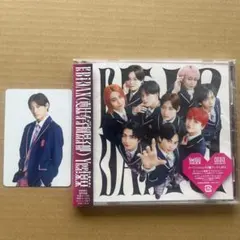 超特急 CD Yes!東京 超特急盤 トレカ アロハ
