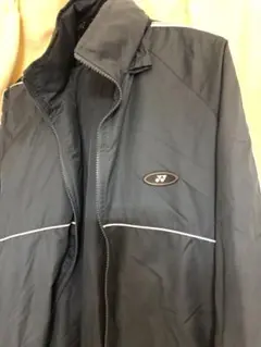 バドミントン ウォームアップウェア ネイビー