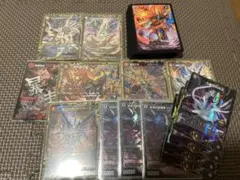 カツマスターワンショットデッキ　最高級　デュエマ　＋改造パーツ カツマスターワンショットデッキ 最高級 デュエマ ＋改造パーツ