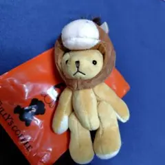 タリーズコーヒー　干支ミニテディベアー