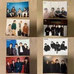 DISH// 公式写真　生写真　集合