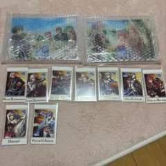 日本ファルコム 軌跡シリーズ 羽プロくじ セット