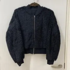 防風 フリースジャケット