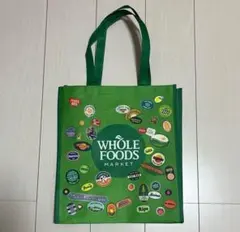 Whole Foods Market ショッピングバッグ
