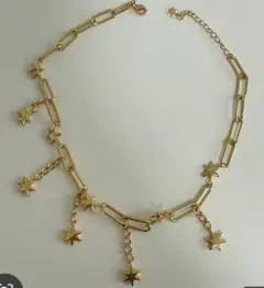 King & Prince 髙橋海人着用 ‪星ネックレス 33club King & Prince 髙橋海人着用 ‪星ネックレス 33club‬