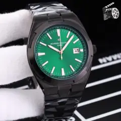 VACHERON CONSTANTIN 自動巻き時計 グリーン