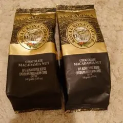 Royal Kona Coffee チョコレートマカダミアナッツ 140g×2のサムネイル