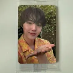 TREASURE Pleasure Ktown4u ヨントン トレカ ドヨン