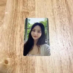 KARA スンヨン トレカ JAPAN 1st EP 「I・恋」初回限定盤A