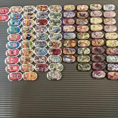 ポケモンメザスタ　まとめ売り　スーパースター　スペシャルタグ　レガシータグ