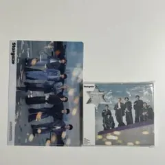 SixTONES Stargaze 通常盤(ピカピカStarファイル付)