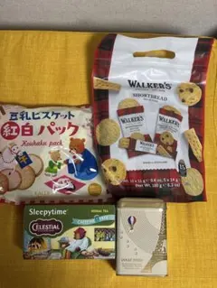 KALDI カルディ　紅茶　おやつ　福袋　まとめ売り　お試し