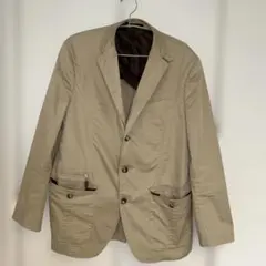 ベージュ　ジャケットのサムネイル