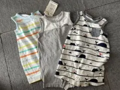 baby GAP 夏用ロンパースセット