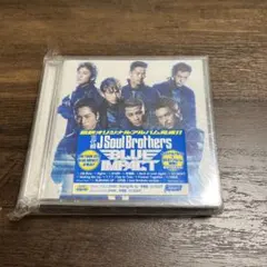 J Soul Brothers BLUE IMPACT & THE BEST