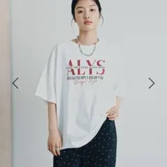 新品♡レプシィム　カラー杢ロゴBIGT