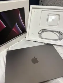【美品】MacBook Pro M2 Pro バッテリー99% 箱あり