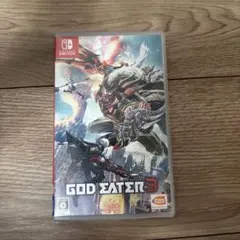 GOD EATER 3 Nintendo Switch