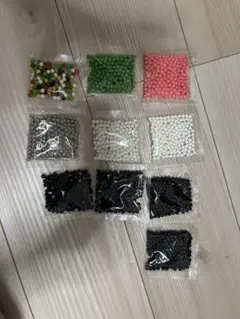 アクアビーズセット 鬼滅の刃デザインケース付き