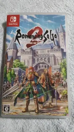 Romancing SaGa 2 (Nintendo Switch)