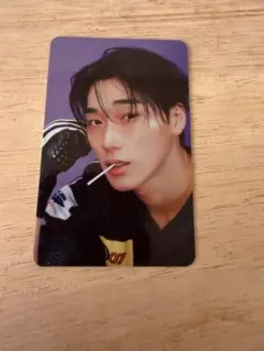ATEEZ ANITEEZ サン　トレカ