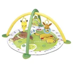 モンポケ ベビージム