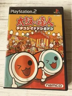 太鼓の達人 タタコンでドドンがドン タタコン同梱セット