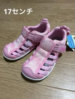 【未使用タグ付】イフミー　水陸両用　ウォーターサンダル