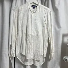 リネン100% シャツ