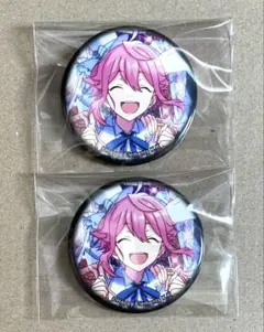 あんスタ 姫宮桃李 缶バッジ あんスタ 姫宮桃李 缶バッジ フィーチャースカウト ホワイト