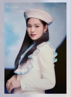 K-POP NiziU リオ Bluemoon ラントレ