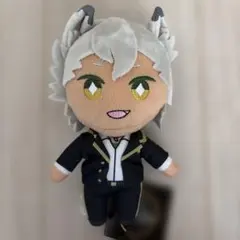 ツイステッドワンダーランド　ジャック・ハウル ぬいぐるみ
