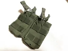 【CONDOR】5.56mmマガジン用オープントップマガジンポーチ　M4/M16