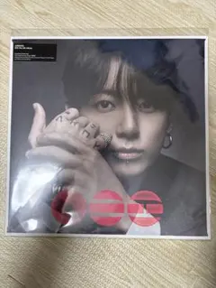BTS ARIRANG Vinyl LP＋うちわ　ジョングク ＋スローガンタオル