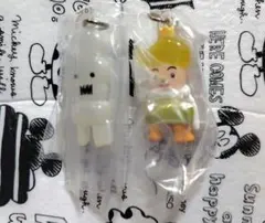 めじるしアクセサリー2 みいつけた！ ホネーキンさん オスワルおうじ 2点セット